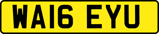 WA16EYU