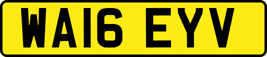 WA16EYV