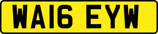 WA16EYW