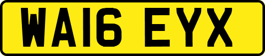 WA16EYX