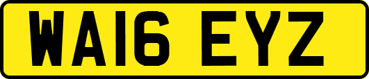 WA16EYZ