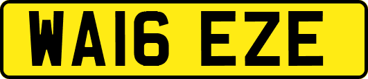 WA16EZE