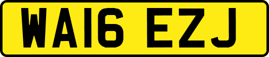 WA16EZJ