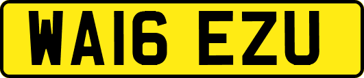 WA16EZU