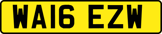 WA16EZW