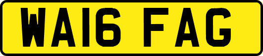 WA16FAG