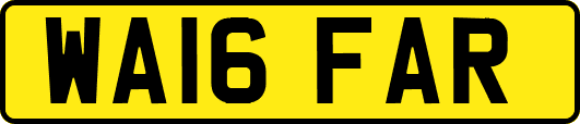 WA16FAR