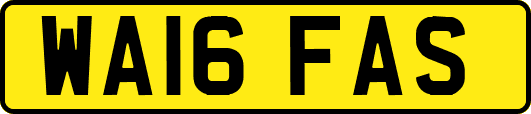 WA16FAS