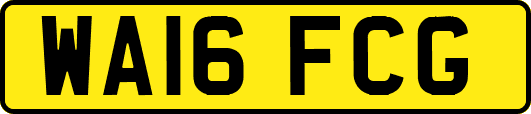 WA16FCG