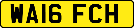 WA16FCH