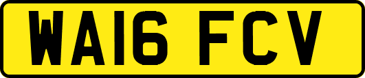WA16FCV
