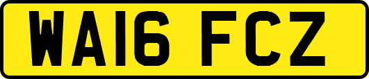 WA16FCZ