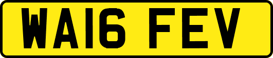 WA16FEV