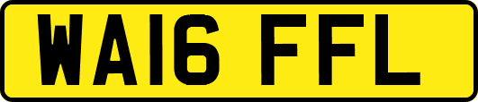 WA16FFL