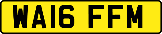 WA16FFM