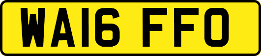 WA16FFO
