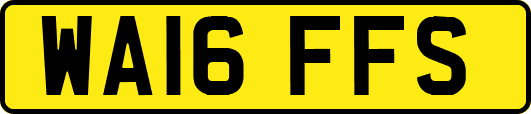 WA16FFS