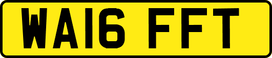 WA16FFT
