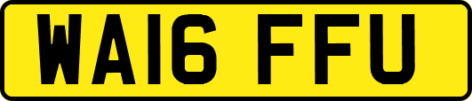 WA16FFU