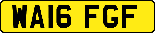 WA16FGF