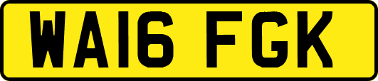 WA16FGK