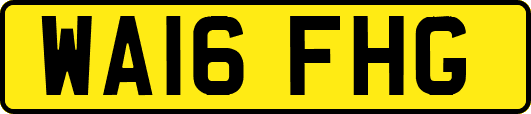 WA16FHG