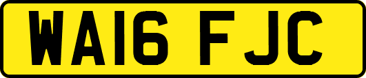 WA16FJC