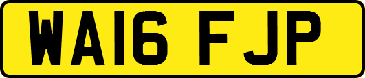 WA16FJP