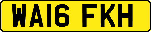 WA16FKH