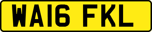 WA16FKL