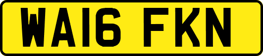 WA16FKN
