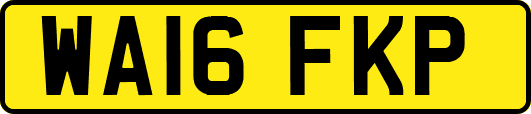 WA16FKP