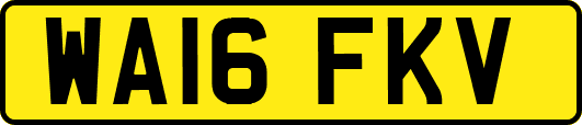 WA16FKV