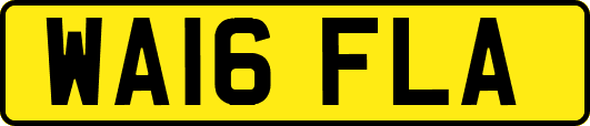 WA16FLA
