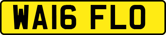 WA16FLO