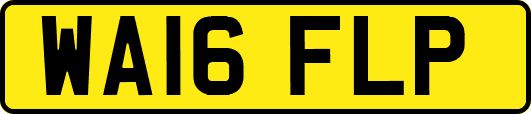 WA16FLP
