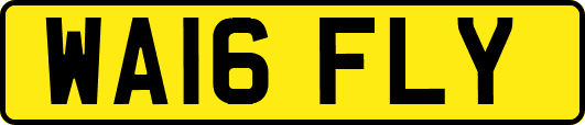 WA16FLY