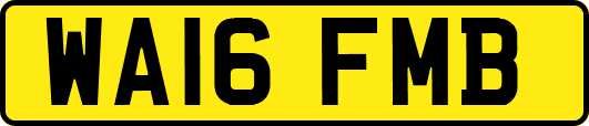 WA16FMB