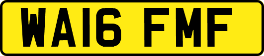 WA16FMF