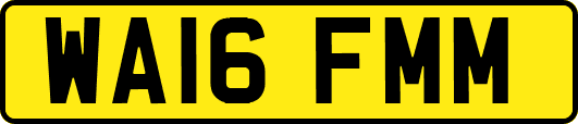 WA16FMM