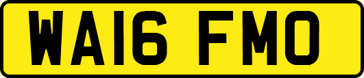 WA16FMO