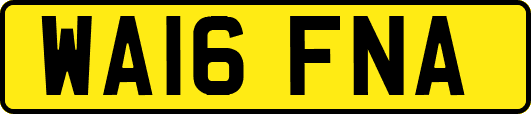 WA16FNA