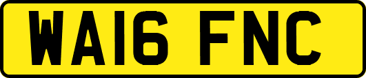 WA16FNC
