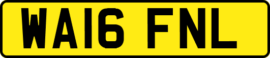 WA16FNL