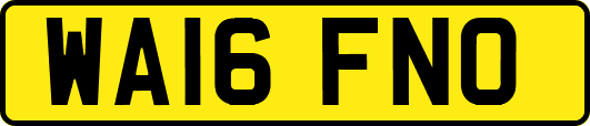 WA16FNO