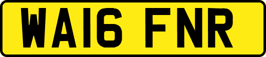 WA16FNR