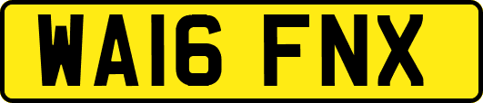 WA16FNX