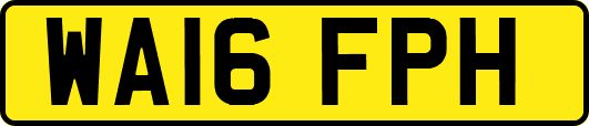 WA16FPH