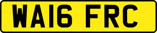 WA16FRC