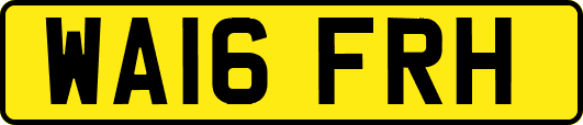 WA16FRH